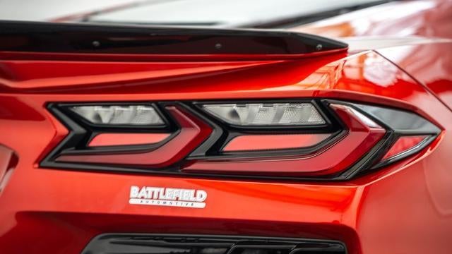 2024 Chevrolet Corvette Z06