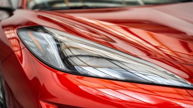 2024 Chevrolet Corvette Z06