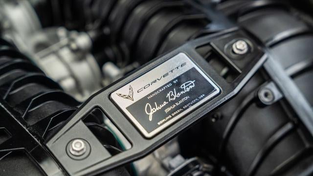 2024 Chevrolet Corvette Z06