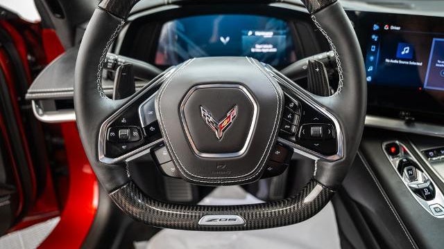 2024 Chevrolet Corvette Z06