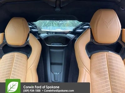 2025 Chevrolet Corvette Z06 2DR Coupe W/3LZ