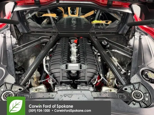 2025 Chevrolet Corvette - $115,224
