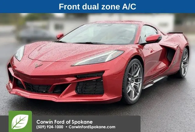 2025 Chevrolet Corvette - $115,224
