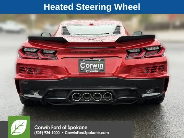 2025 Chevrolet Corvette - $115,224