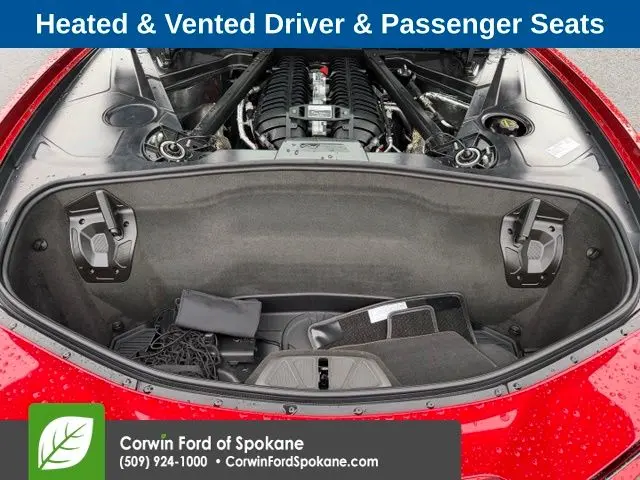 2025 Chevrolet Corvette - $115,224
