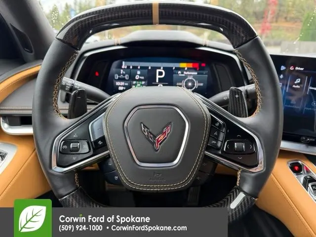 2025 Chevrolet Corvette - $115,224