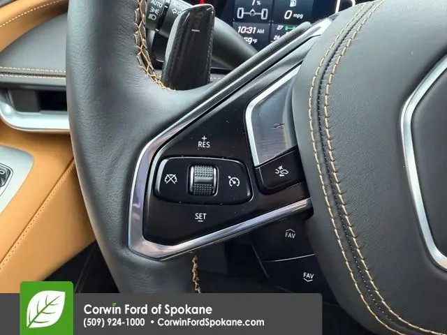 2025 Chevrolet Corvette - $115,224