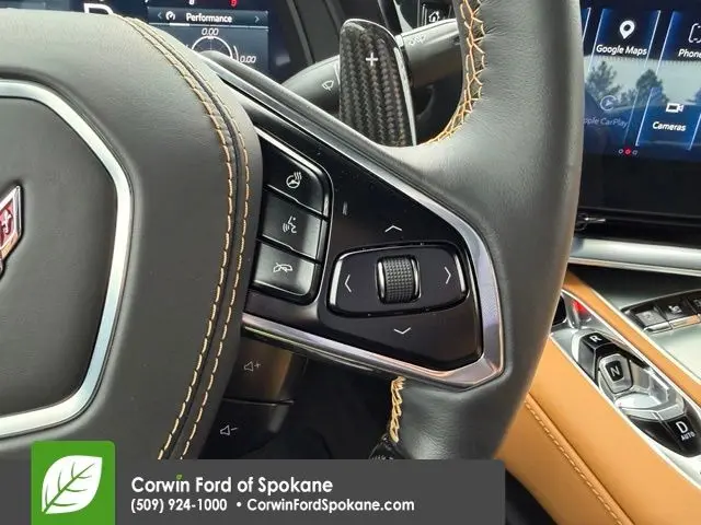 2025 Chevrolet Corvette - $115,224
