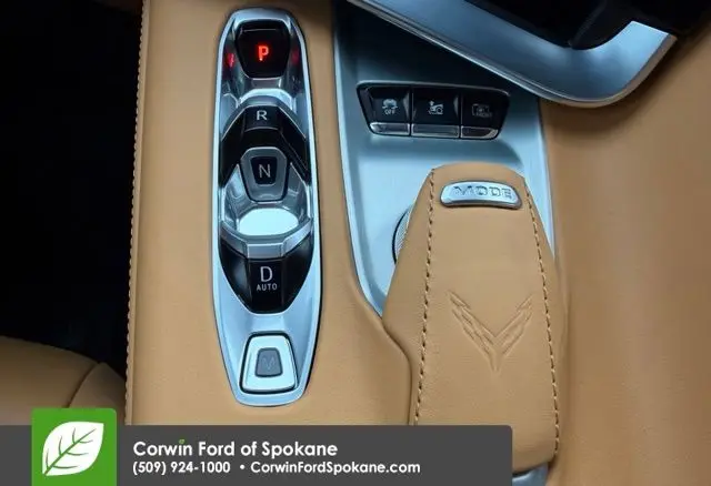 2025 Chevrolet Corvette - $115,224