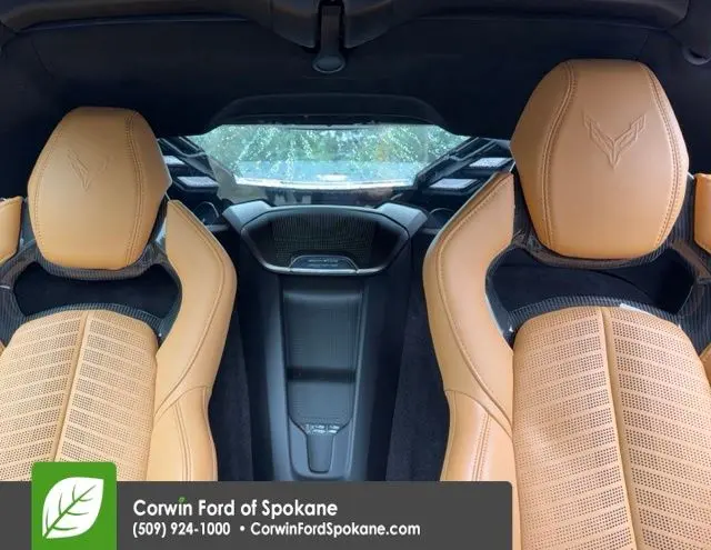 2025 Chevrolet Corvette - $115,224