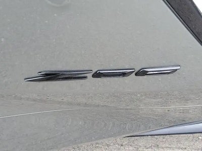 2023 Chevrolet Corvette Z06 2DR Coupe W/3LZ