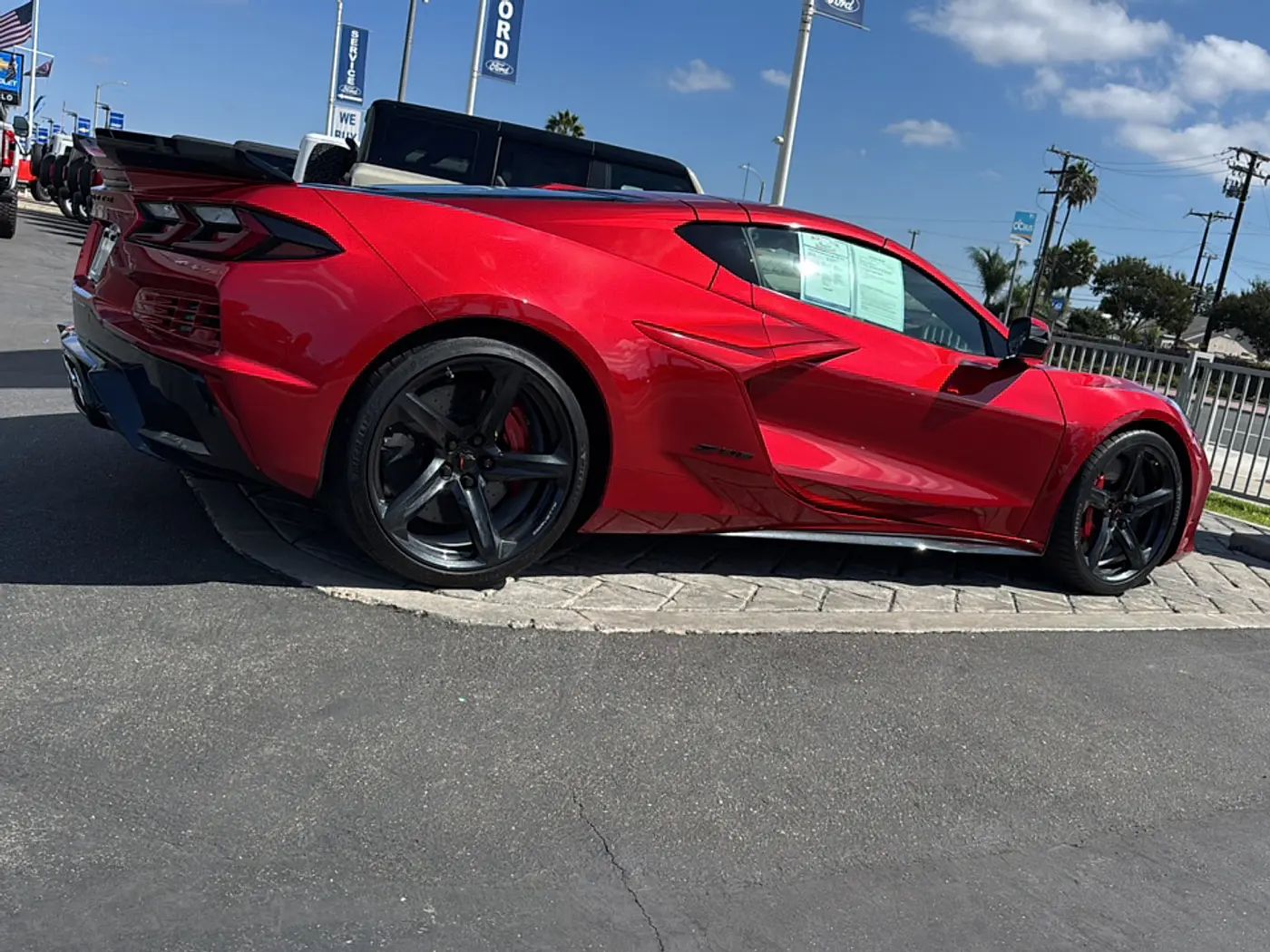 2024 Chevrolet Corvette