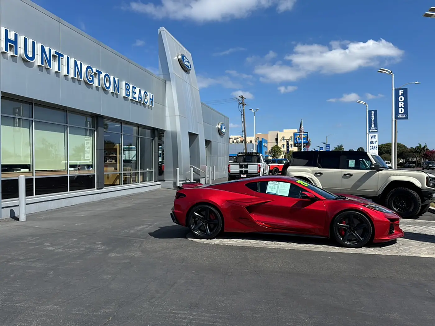 2024 Chevrolet Corvette