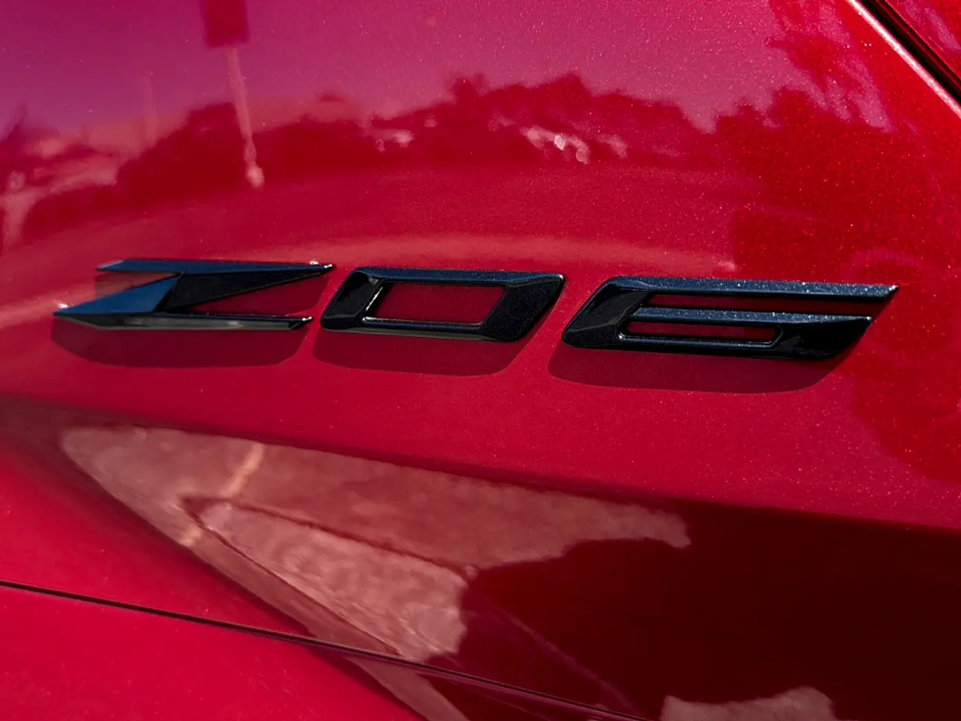 2024 Chevrolet Corvette