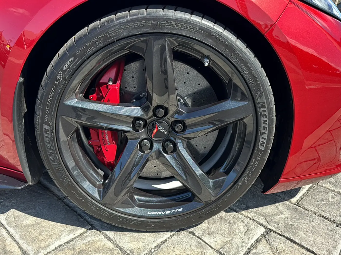 2024 Chevrolet Corvette