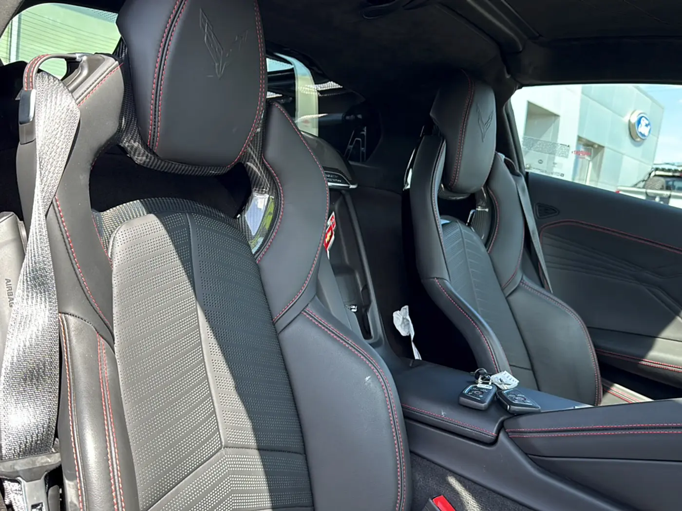 2024 Chevrolet Corvette
