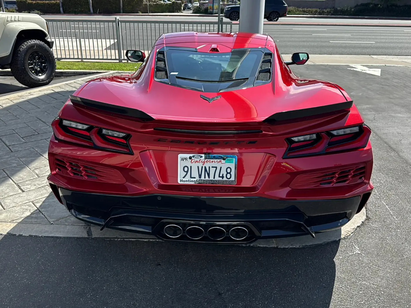 2024 Chevrolet Corvette