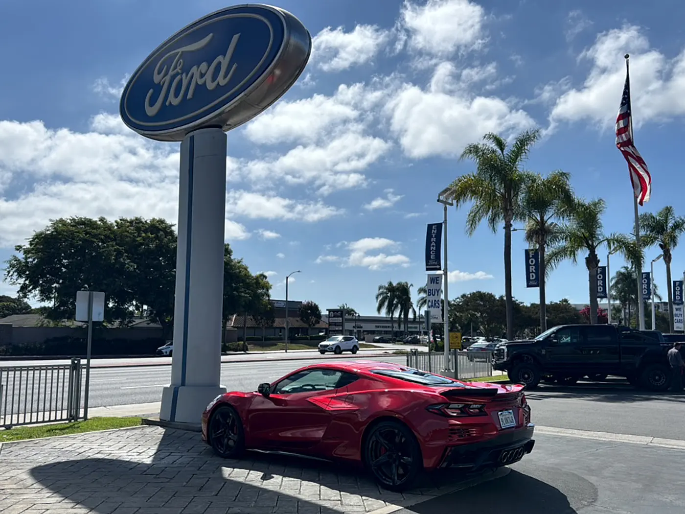 2024 Chevrolet Corvette