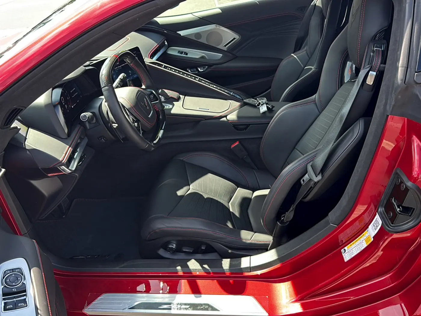 2024 Chevrolet Corvette