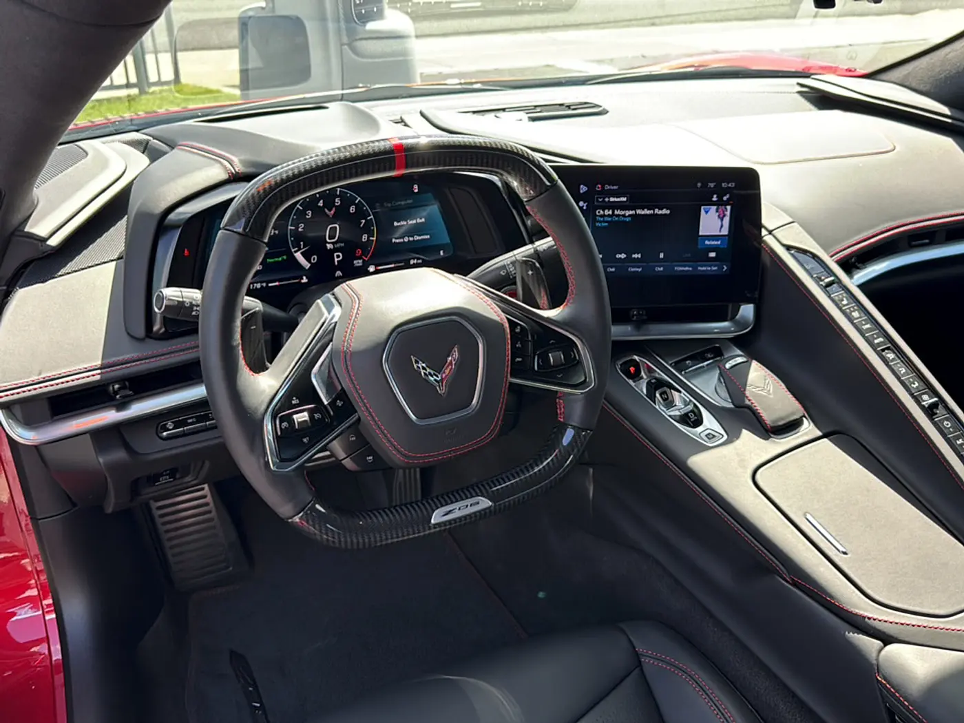 2024 Chevrolet Corvette
