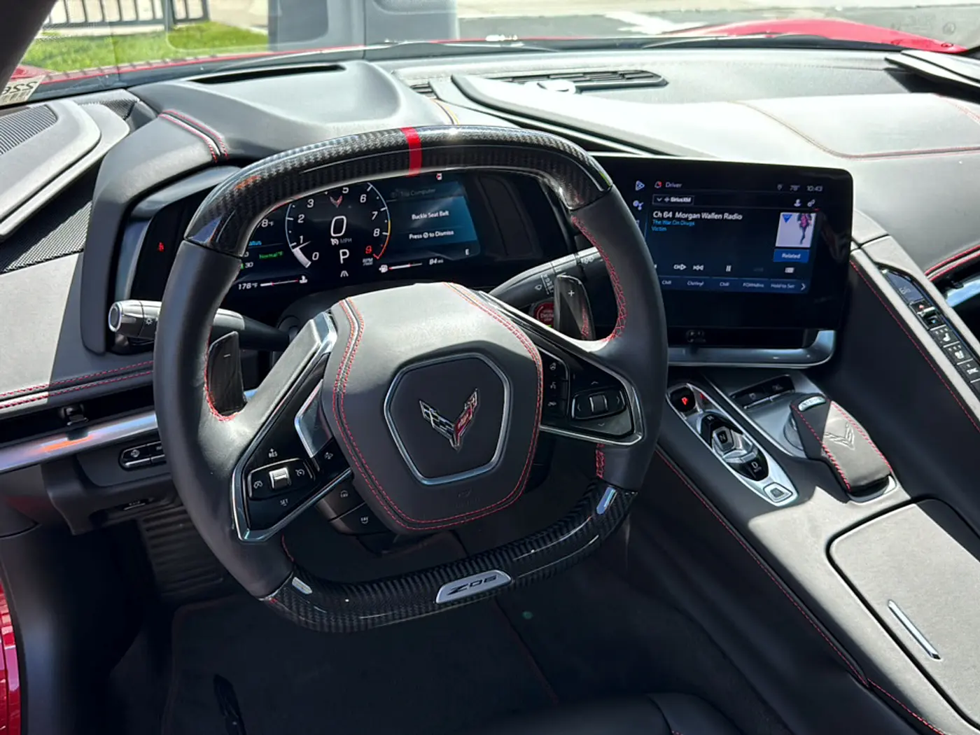 2024 Chevrolet Corvette