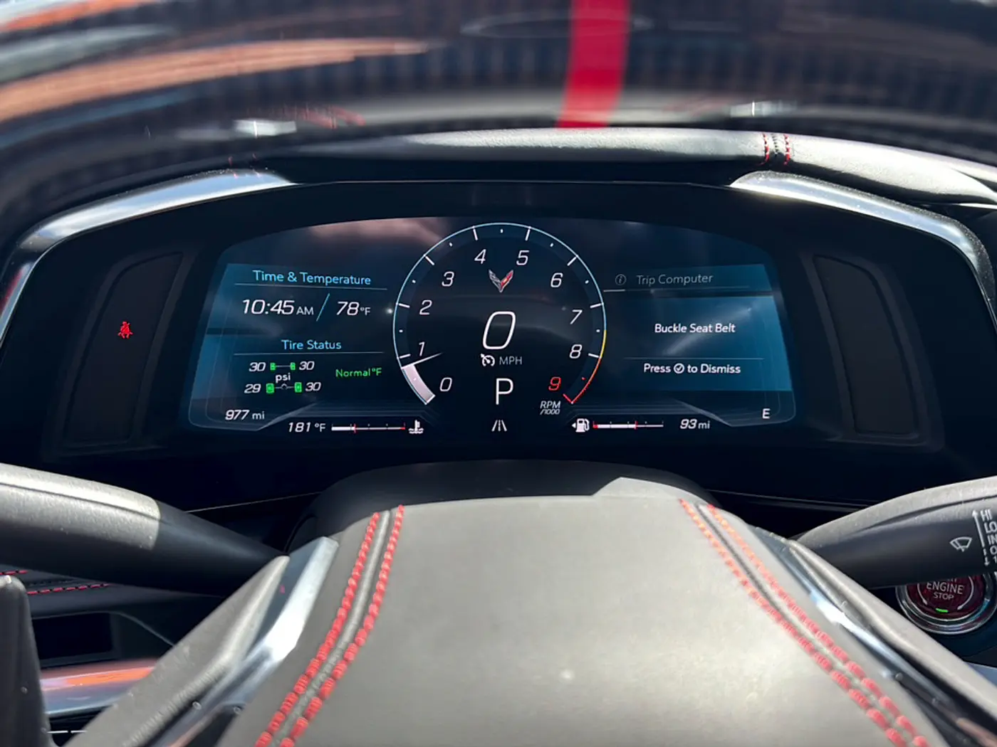 2024 Chevrolet Corvette