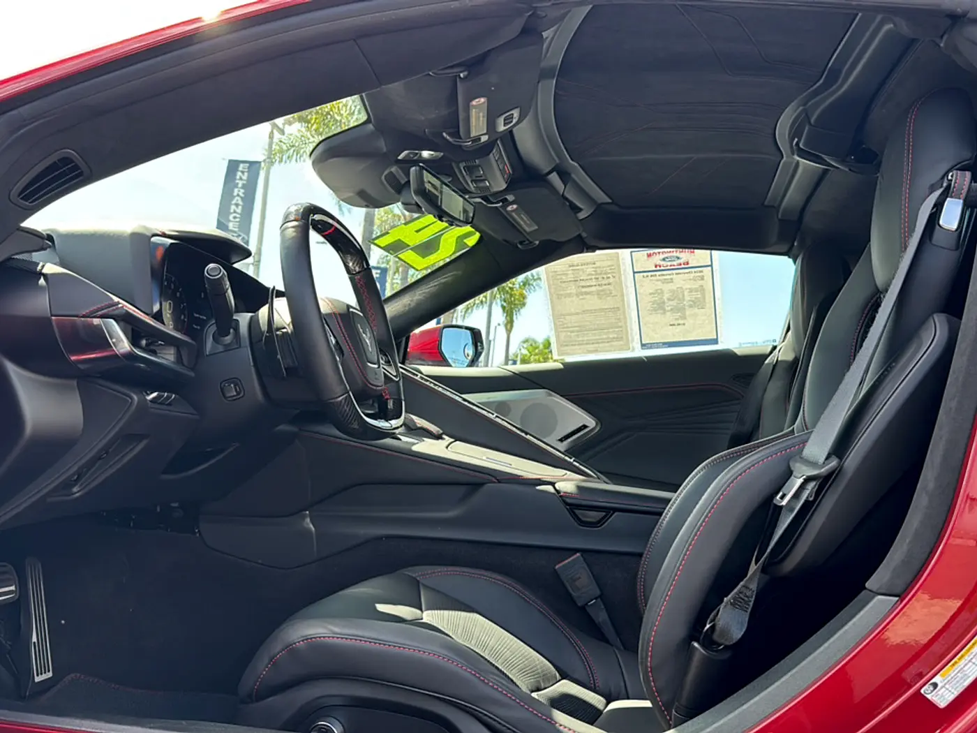 2024 Chevrolet Corvette