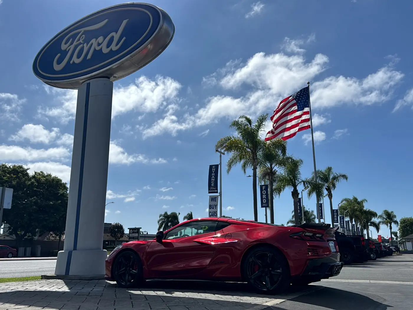 2024 Chevrolet Corvette