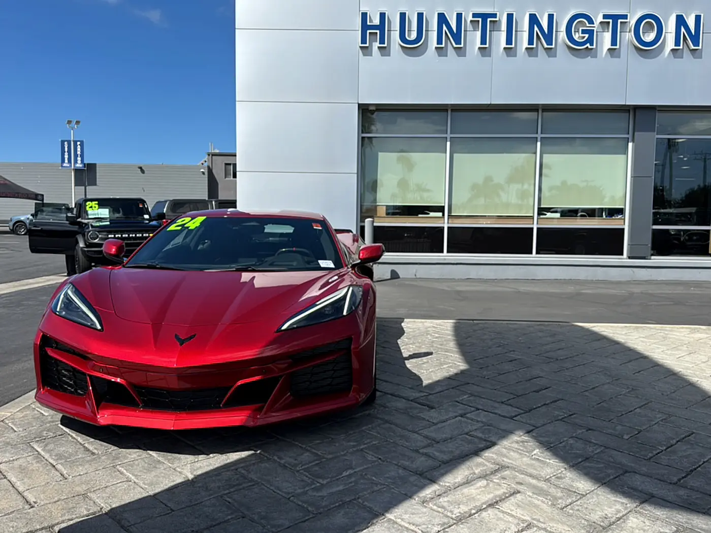 2024 Chevrolet Corvette