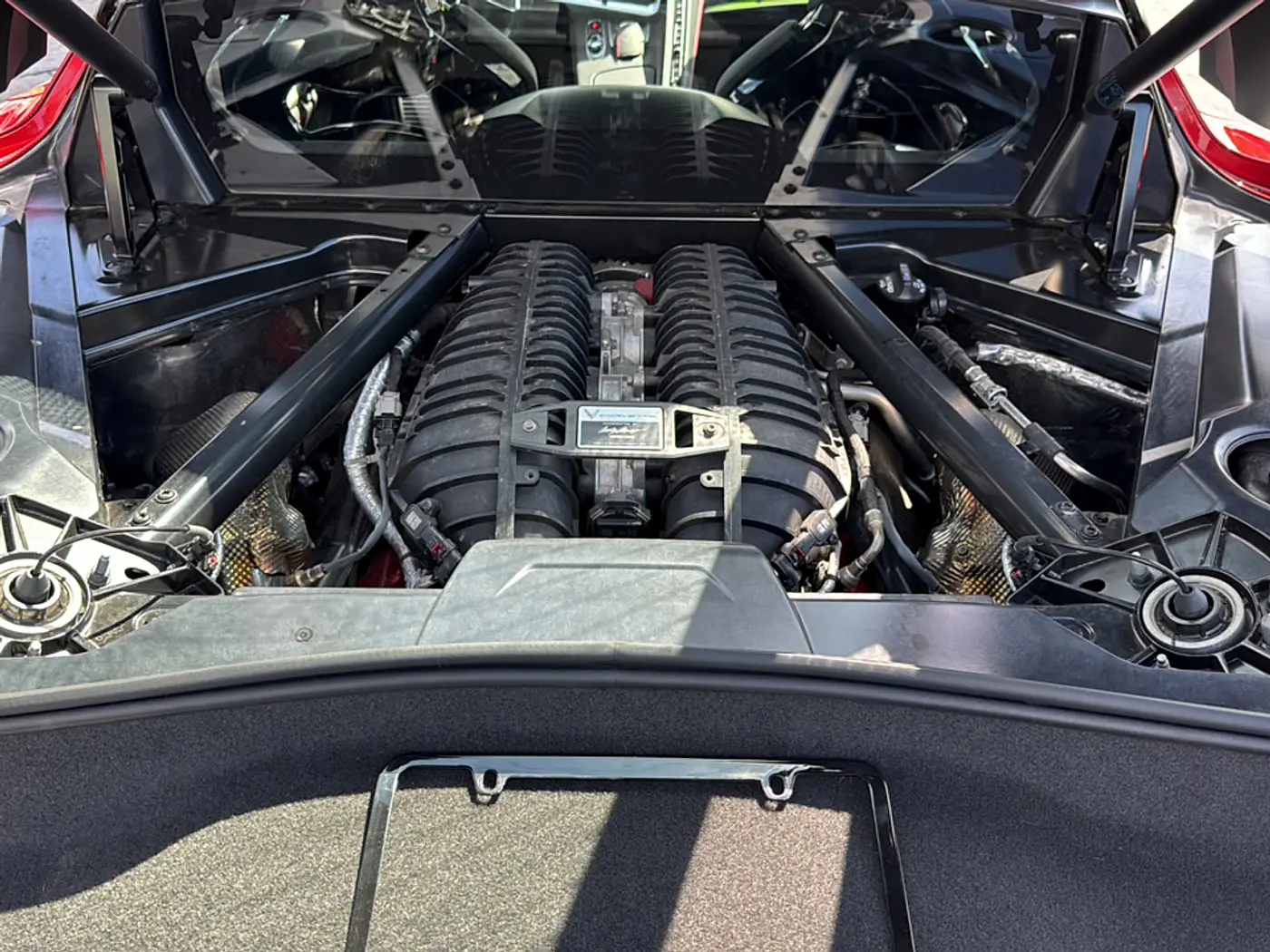 2024 Chevrolet Corvette