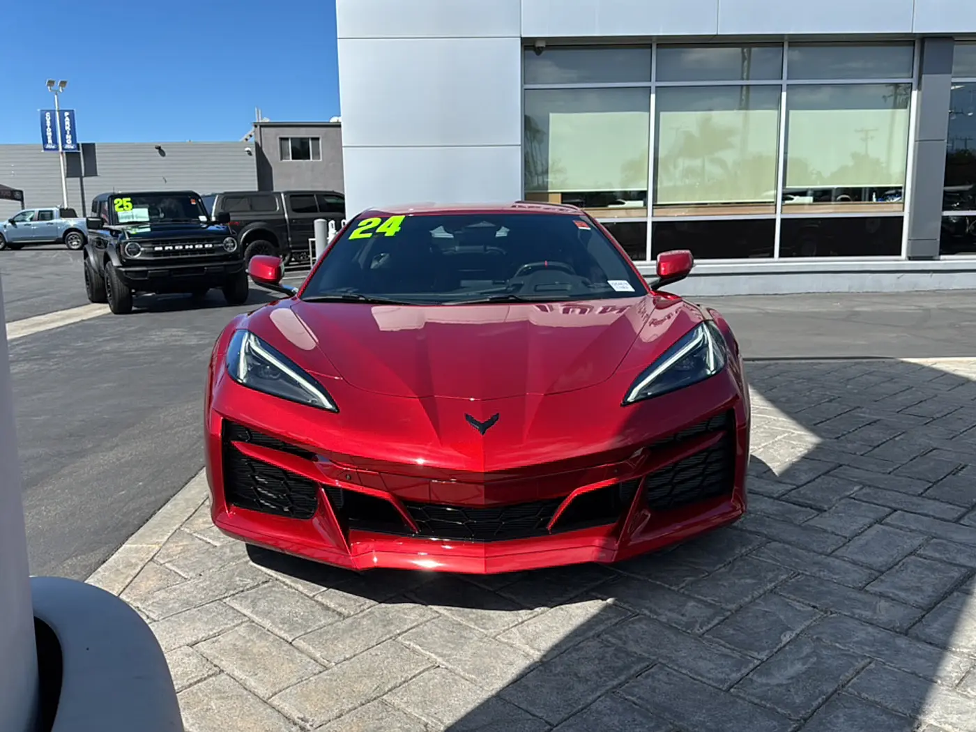 2024 Chevrolet Corvette