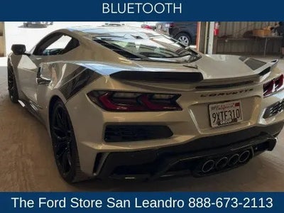 2023 Chevrolet Corvette Z06 2DR Coupe W/3LZ