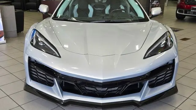 2023 Chevrolet Corvette Z06