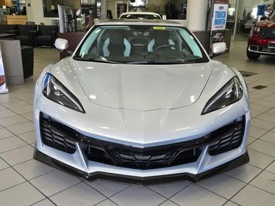 2023 Chevrolet Corvette Z06 2DR Coupe W/3LZ