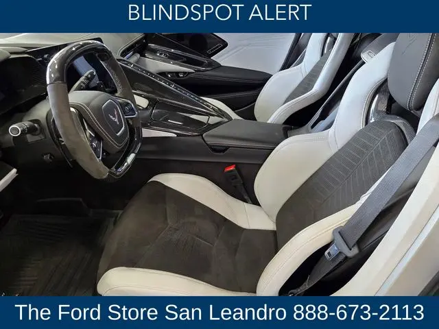 2023 Chevrolet Corvette - $119,888