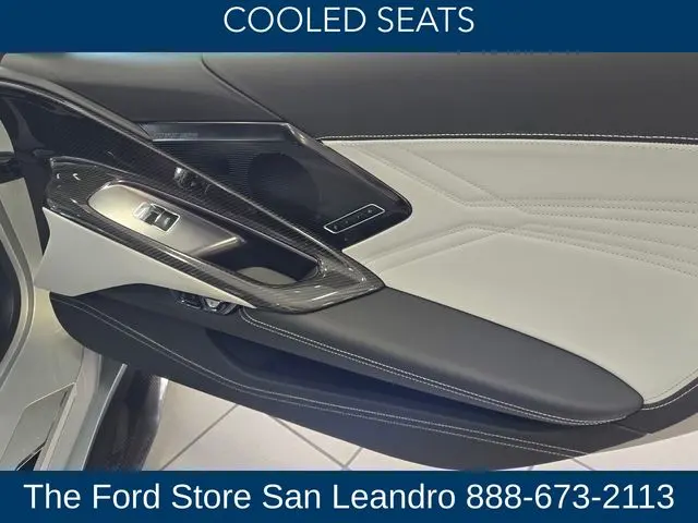 2023 Chevrolet Corvette - $119,888