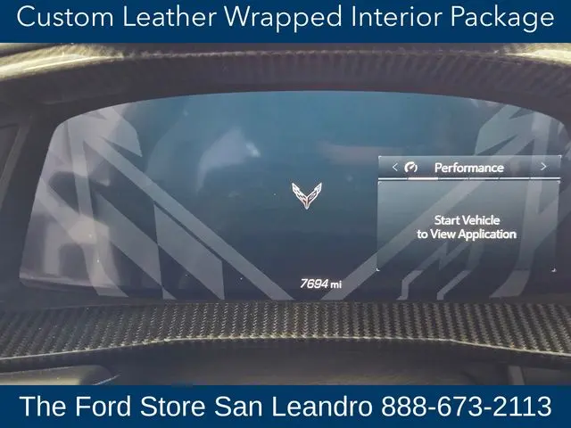 2023 Chevrolet Corvette - $119,888