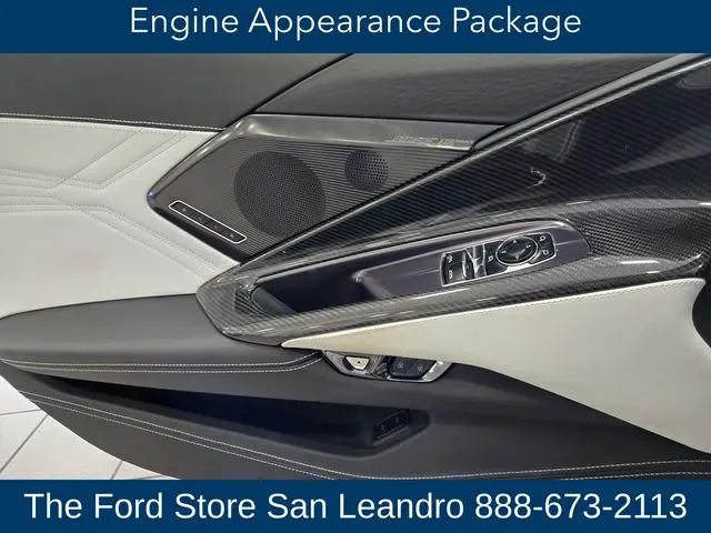 2023 Chevrolet Corvette - $119,888