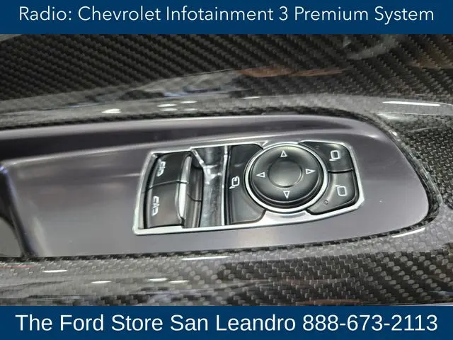 2023 Chevrolet Corvette - $119,888