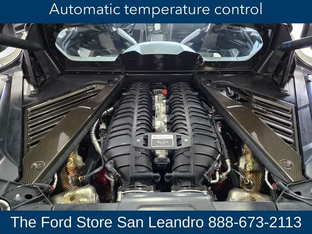 2023 Chevrolet Corvette - $119,888