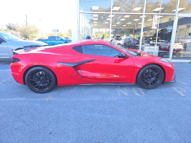 2024 Chevrolet Corvette