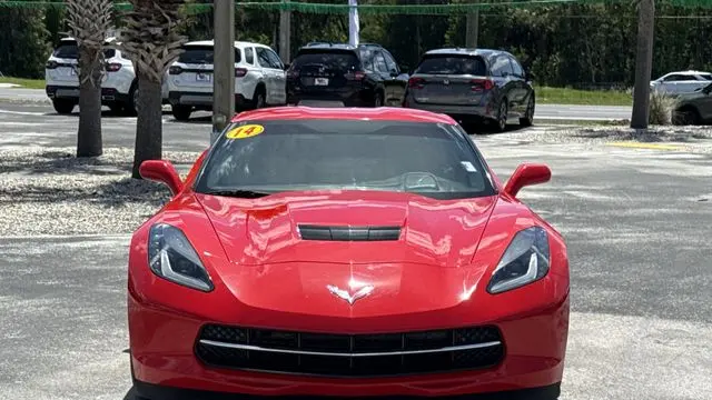 2014 Chevrolet Corvette Stingray