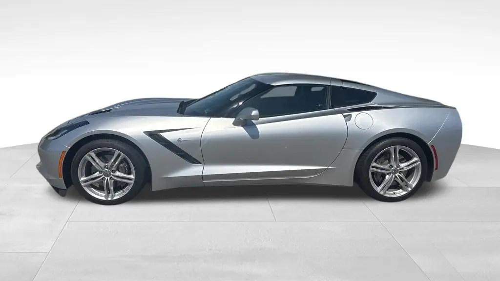 2017 Chevrolet Corvette Stingray