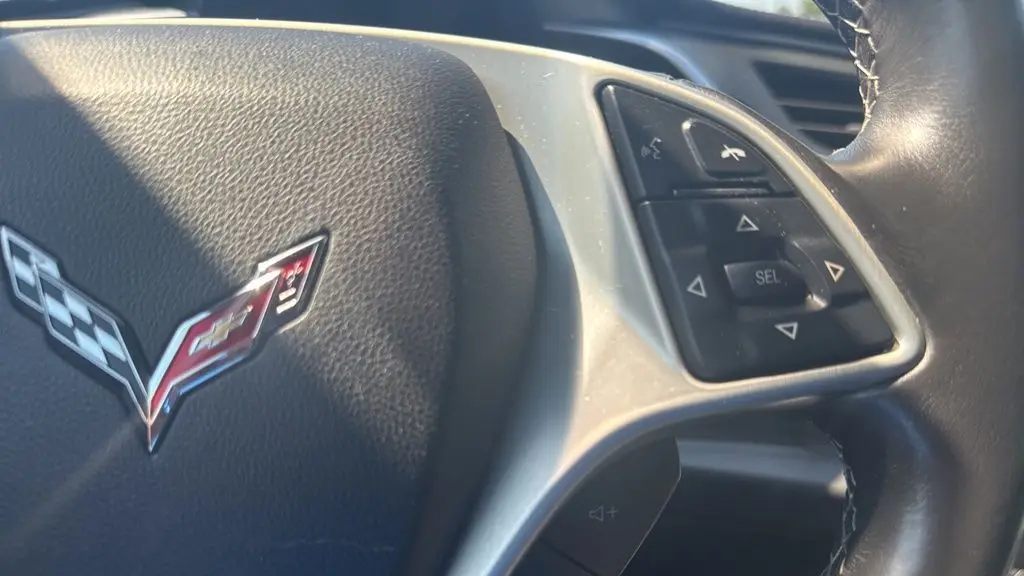 2017 Chevrolet Corvette Stingray