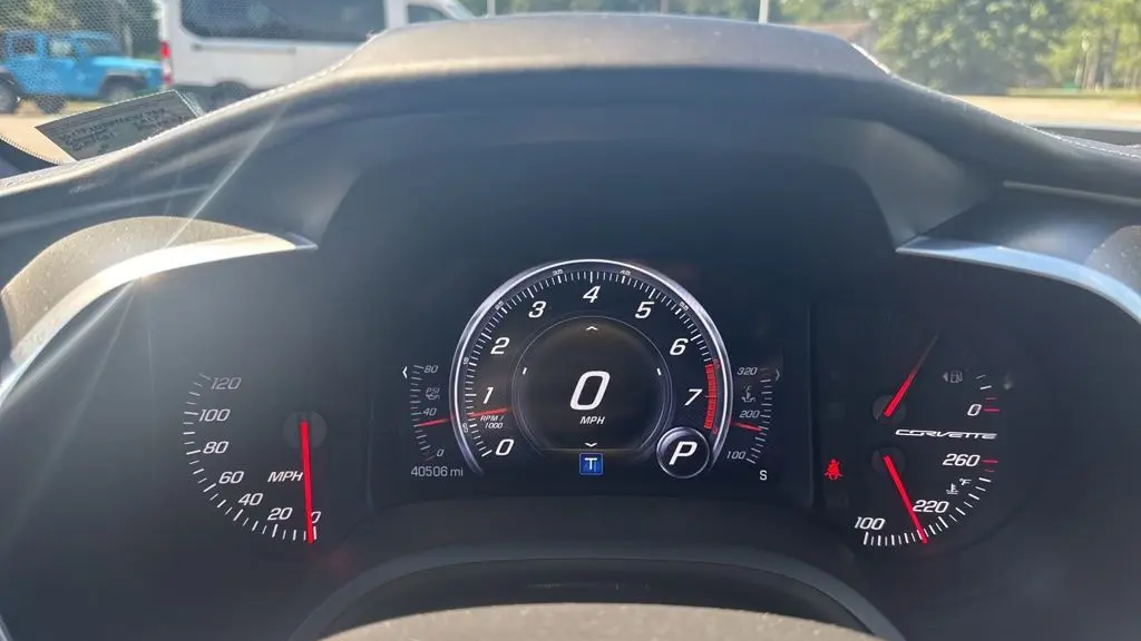 2017 Chevrolet Corvette Stingray