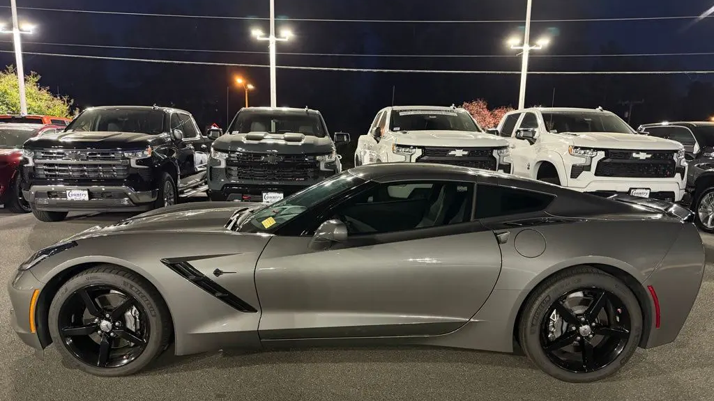 2015 Chevrolet Corvette Stingray