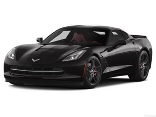 2014 Chevrolet Corvette
