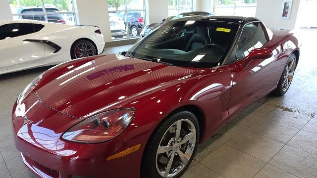 Preowned 2010 Chevrolet Corvette Base for Sale