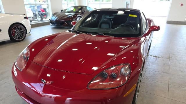 2010 Chevrolet Corvette Base