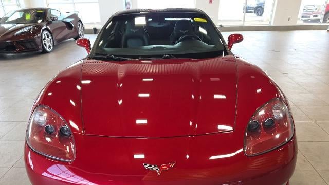 2010 Chevrolet Corvette Base